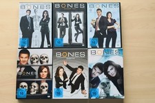 Bones Die Knochenjägerin DVD Serie Season Staffel 1 2 3 4 5 6 deutsch