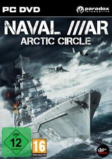 Naval war arctic - naval,