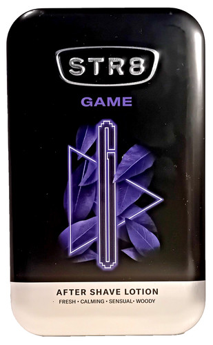 After shave str8 game - shave,
