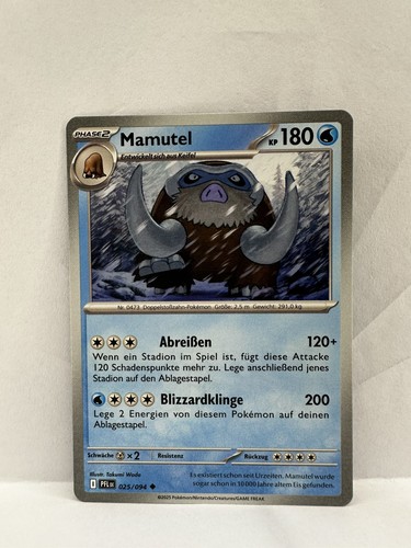 Pokémon karte 2025 tcg - pokémon,