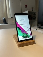 LG  G4S  - 8GB - Weiß (Ohne Simlock) Smartphone