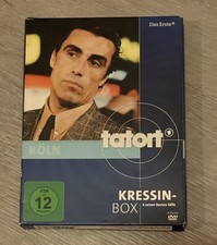 Tatort kressin box - (3, dvds