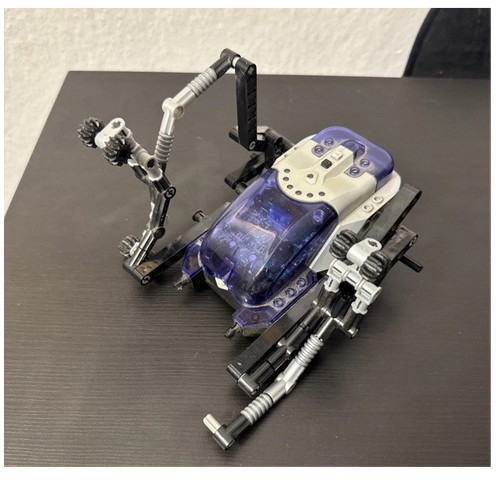 Lego spybotics 3808 - lego®,