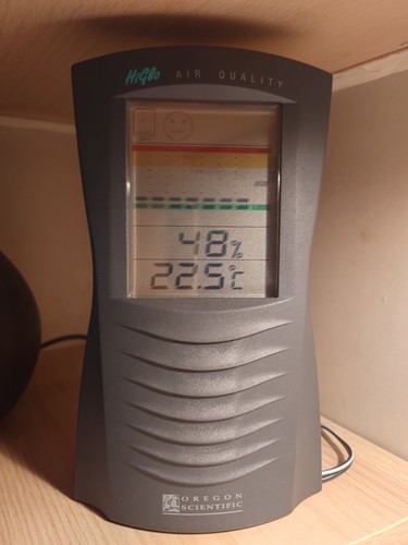 Oregon scientific ar112c - oregon,