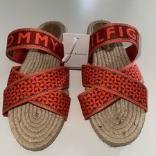 Tommy Hilfiger orange