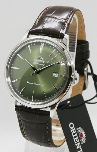 Orient herrenuhr bambino - ✅,