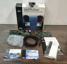 Intel Pro Share Conferencing Video System 200 Neu