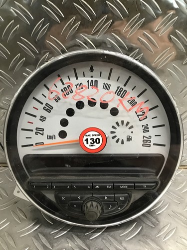 Tacho mini - mini, one