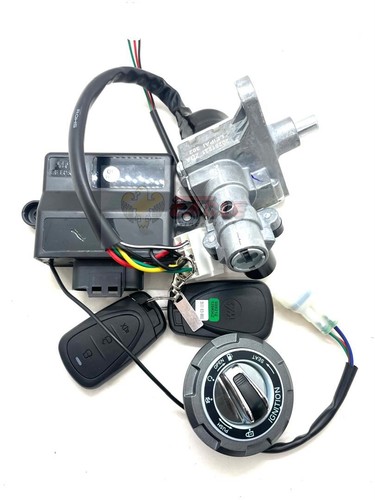 Sym husky 150 smart key - smart, fob