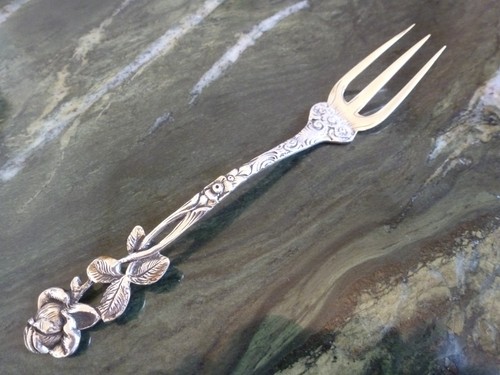 Silbergabel 800 silber - silbergabel,