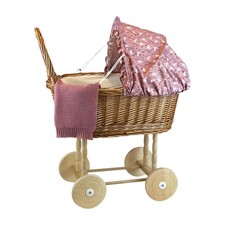 Puppen Stubenwagen Kaninchen