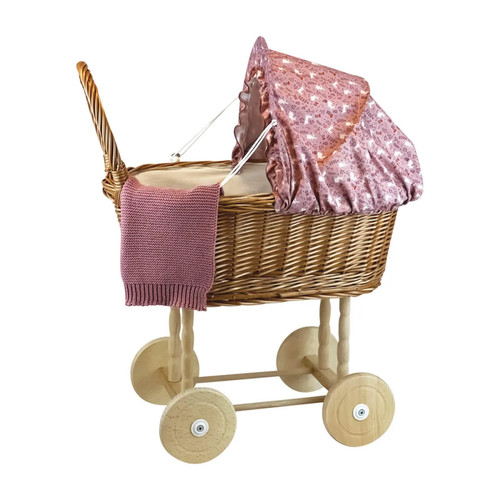 Puppen stubenwagen kaninchen - puppen,