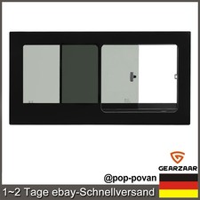 Seitenfenster Schiebetür