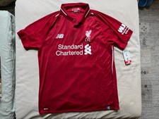 FC Liverpool 18/19 Heimtrikot