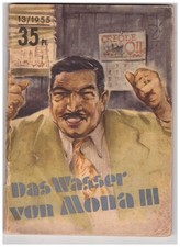 Kleine Jugendreihe  13/1955 Das Wasser von Mona III von Ronnie Paige