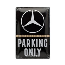 Blechschild 20 x 30 cm