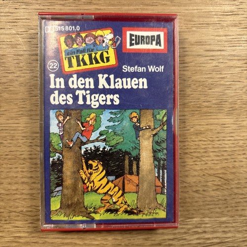 Tkkg folge den klauen - tkkg, 22,