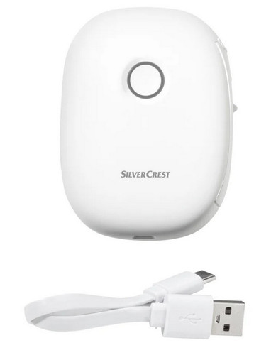 Silvercrest label printer - silvercrest,
