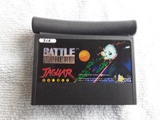 Atari Jaguar / Battle Sphere Gold / Repro