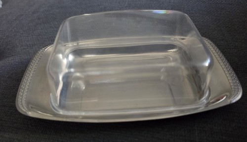 Kleine butterdose retro - butterdose,