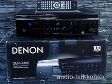 Denon SA/CD  Player ** DBP-A 100 ** Blueray 100Jahr ed. + FB + BDA+ OVP