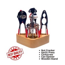 Nussknacker knoblauchpresse - nussknacker,