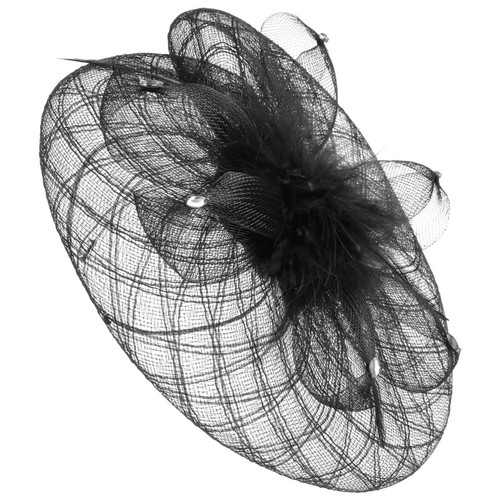 Mcburn crynol fascinator mit - crynol,