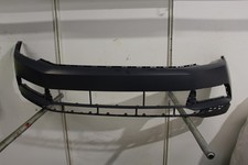 Original VW Touran Stoßfänger vorn 1T0807217G GRU B-Ware 25-05194