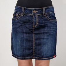 Edc Esprit Mini Jeansrock Gr