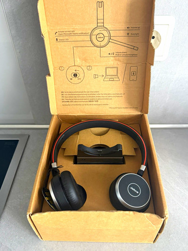 Jabra bluetooth ear - jabra,