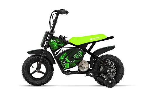 Nitro motors eco - motors, flee