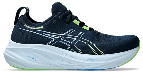 Running asics gel nimbus - asics, gel-nimbus