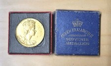 England Etui Münze 18 K