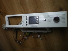 Bedienelement WASCHMASCHINE WAE284S3 Bosch MAXX7 Exclusiv STEUERUNG 5560 011 493