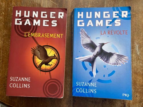 Hunger games band und 3 - hunger,