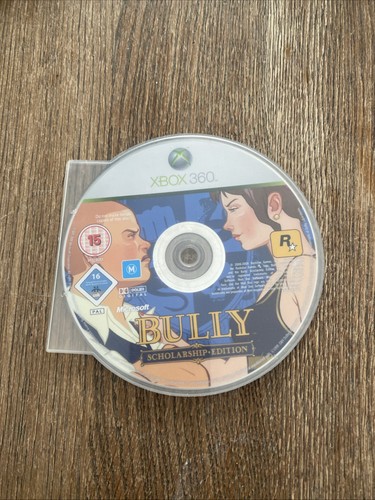 Bully scholarship edition - bully,