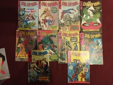 DIE SPINNE WILLIAMS VERLAG