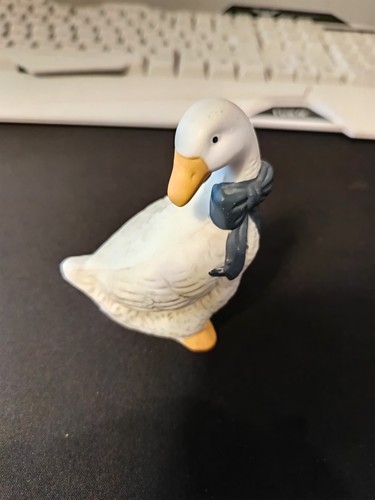 Deko gans ton - figur, cm