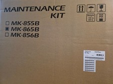 Kyocera 865b maintenance - kyocera, mk-865b