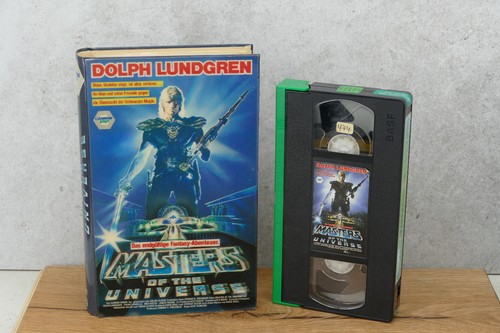 Masters the universe - universe, 1987