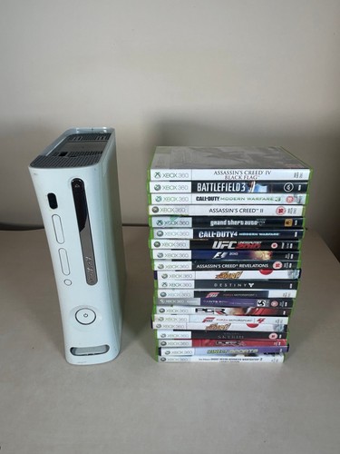 Microsoft xbox 360 - 360, arcade