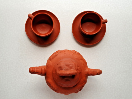 Tlg chinesisches teeset - chinesisches,