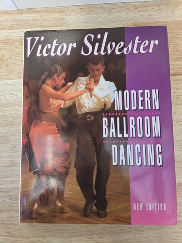 Modern ballroom dancing - dancing, by