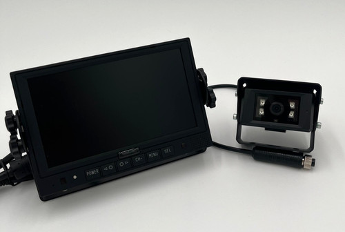 Rückfahrkamera set monitor - set,