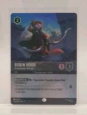 Disney Lorcana Einzelkarte |