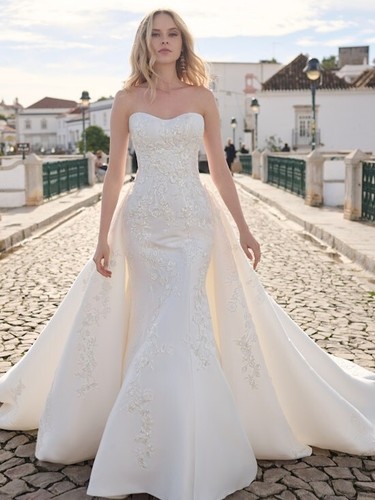 Sottero midgley brautkleid - sottero,