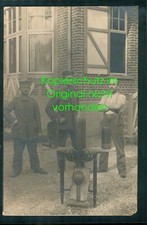 FOTO Soldat WW1 WK1 Kordel