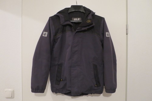 Jack wolfskin jungen jacke - wolfskin,