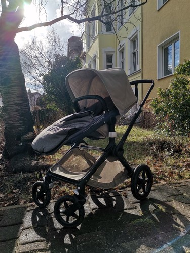 Kinderwagen bugaboo fox - kinderwagen,