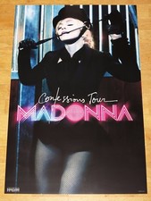 MADONNA PROMO CONFESSIONS TOUR